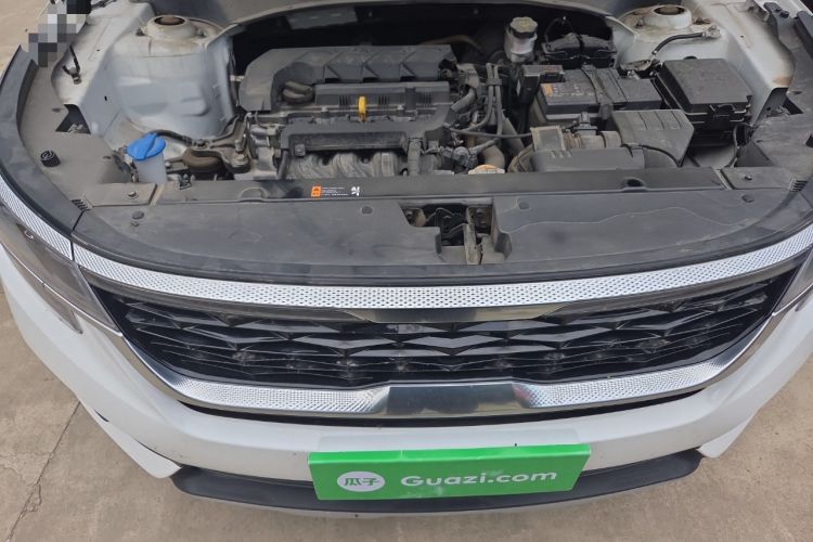 Used Kia KX3 2021 1.5L CVT Trend Edition