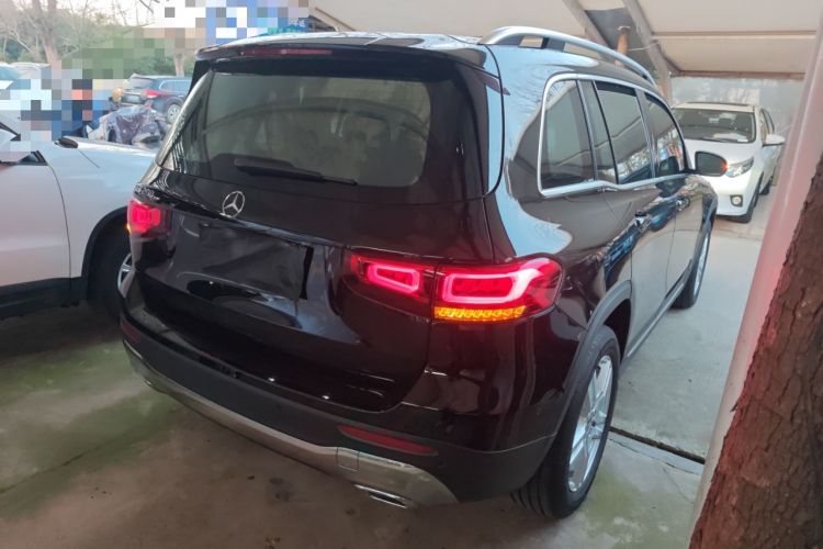 Used Mercedes-Benz GLB 2022 Second Facelift GLB 200 Fashion Edition
