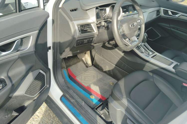 Used Geely Auto Emgrand GS 2019 1.4T CVT Edition
