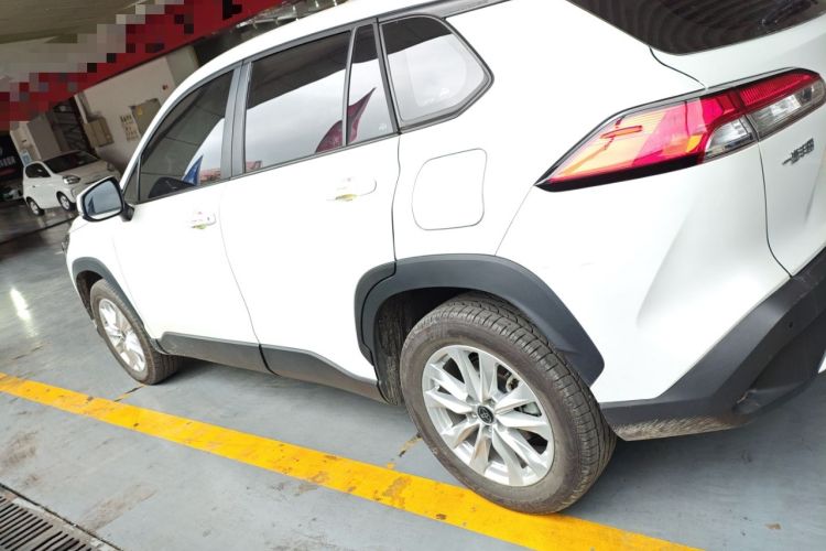 Used Toyota Corolla Cross 2024 2.0L Pioneer Edition
