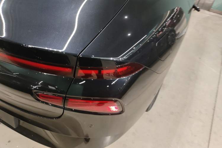 Used XPeng P7 2023 P7i 702 Pro
