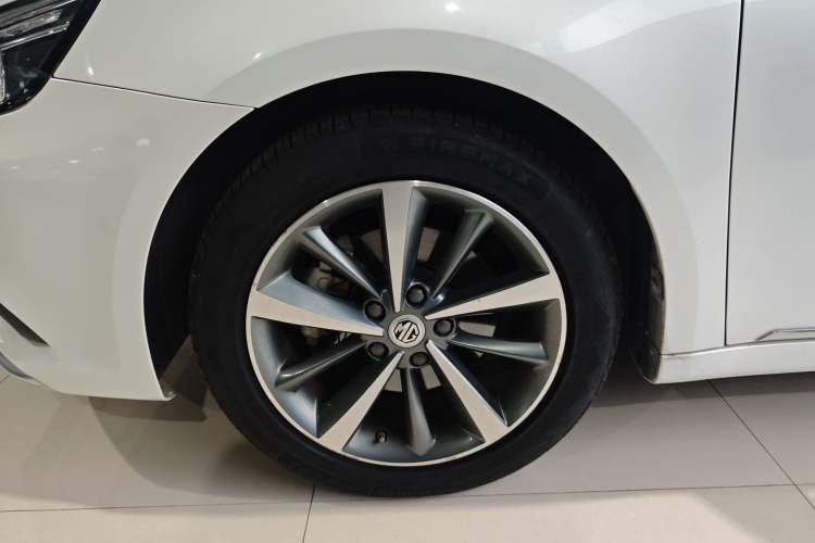 Used MG 6 2019 20T Automatic Sport Edition
