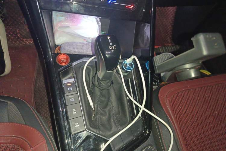 Used Volkswagen Tayron 2021 330TSI Two-Wheel Drive Luxury Smart Connectivity Version
