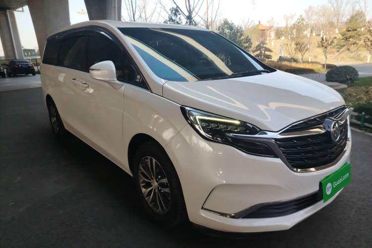 Used Buick GL8 2021 ES Landtrek 653T Comfort Edition
