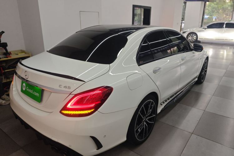 Used Mercedes-Benz C-Class AMG 2019 AMG C 43 4MATIC