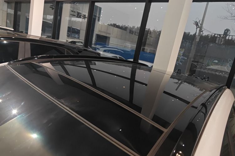 Used Hyundai Tucson 2020 280TGDi Two-Wheel-Drive GLS Fashion Edition China VI Standard