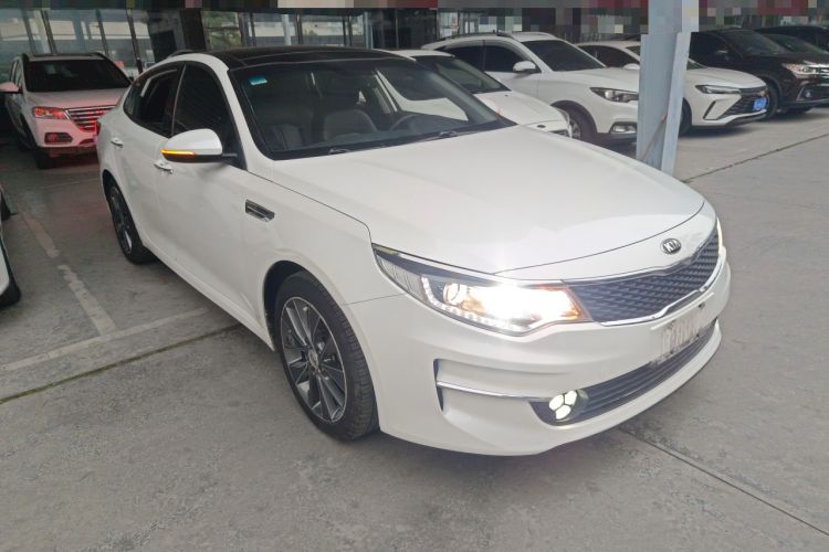 Used Kia K5 2016 2.0L Automatic LUX