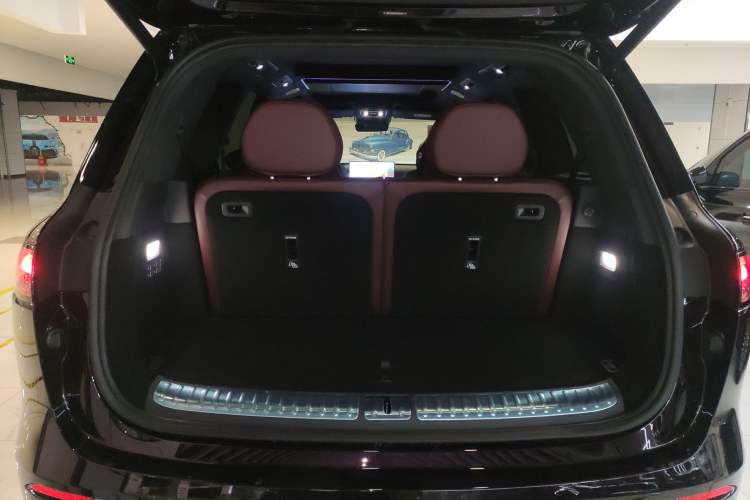 Used VOYAH Titan 2026 Model Max
