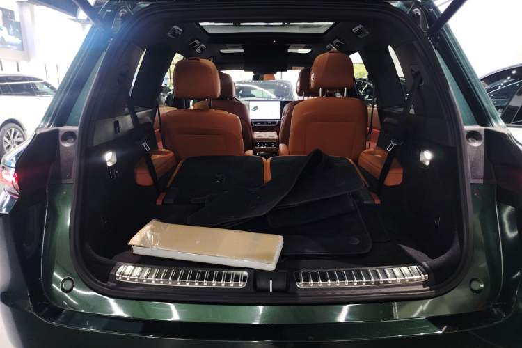 Used Li Auto L9 2024 Ultra Model