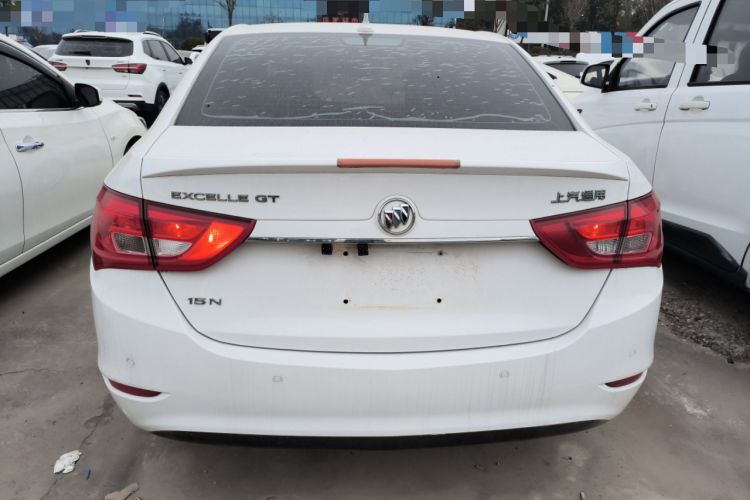 Used Buick GT 2017 15N Manual Elite Version
