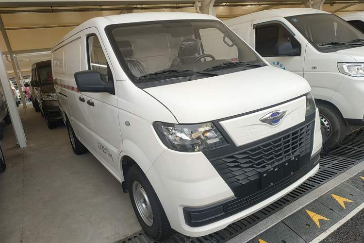 Used Foton Skyworth EV6 2023 Fast and Slow Charging Version
