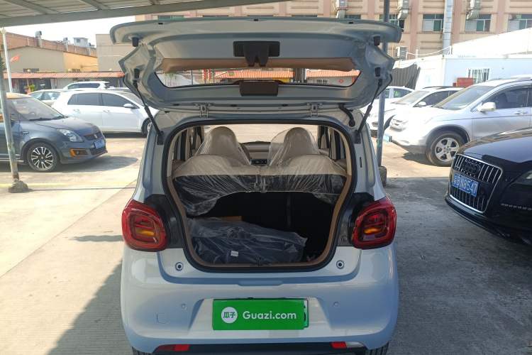 Used Wuling Hongguang MINIEV 2025 Four-Door Version Advanced Edition