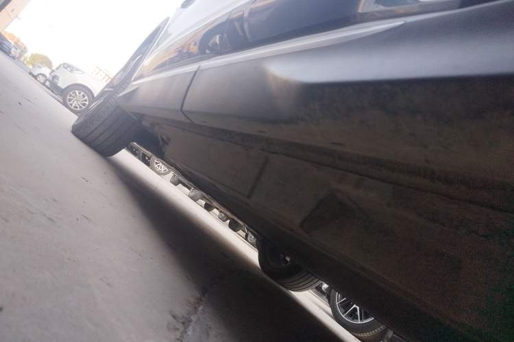 Used BYD Song PLUS New Energy 2025 EV Intelligent Driving Version 520km Premium Model