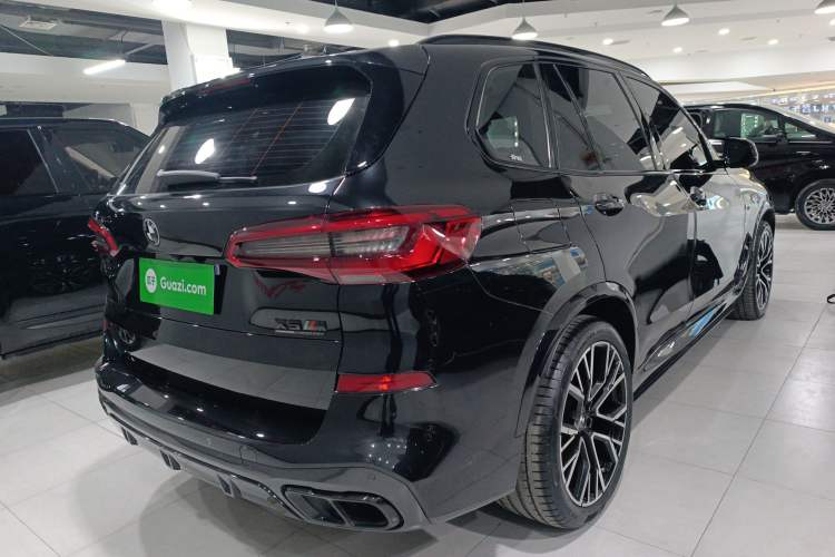 Used BMW X5 2020 xDrive30i M Sport Package
