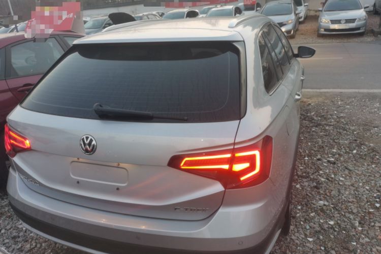 Used Volkswagen C-TREK 2017 1.6L Automatic Comfort Model
