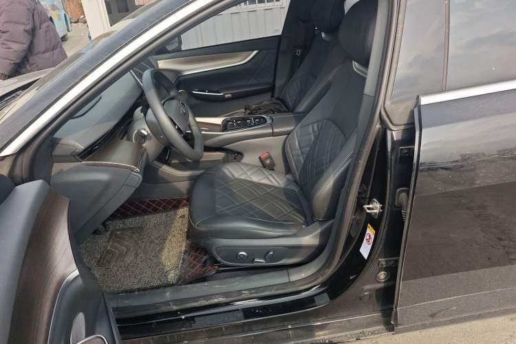 Used  A07 2024 Pure Electric "True Fragrance" Edition 515 Prestige Model