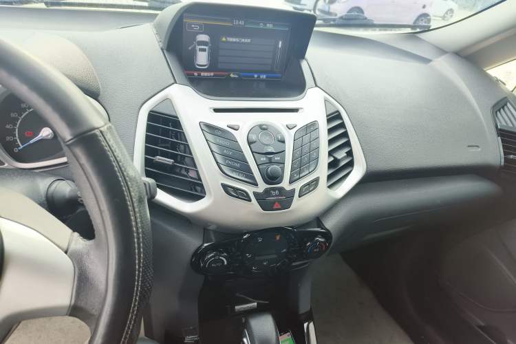 Used Ford EcoSport 2013 1.5L Automatic Prestige Model
