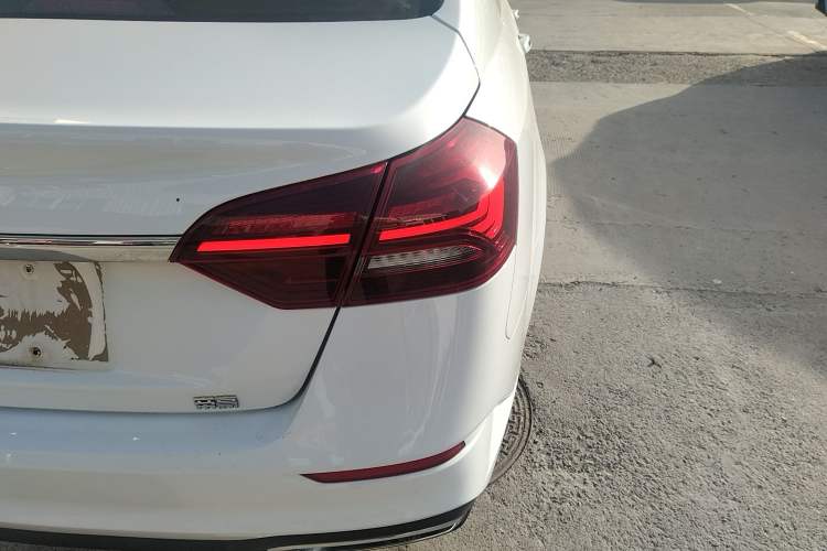 Used Geely Auto Emgrand 2021 UP 1.5L CVT Comfort Model
