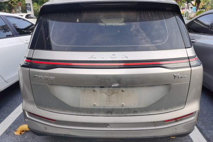 Used AION Y 2022 Plus 70 Enjoy Edition
