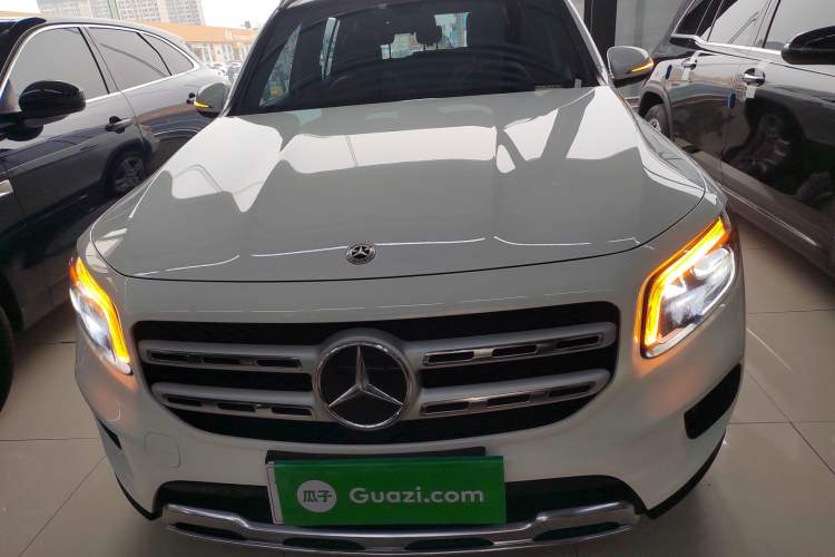 Used Mercedes-Benz GLB 2022 GLB 220 Dynamic Edition