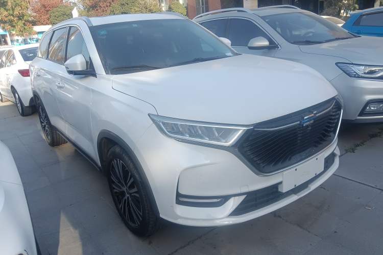 Used Oshan X7 2020 1.5T Automatic Luxury Model
