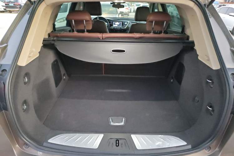 Used Buick Envision 2017 20T Two-Wheel Drive Elite Version
