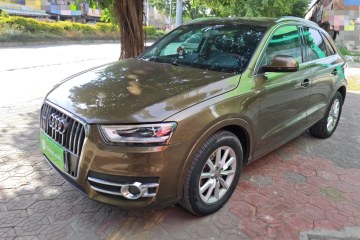 Used Audi Q3 2012 35 TFSI quattro Comfort Model