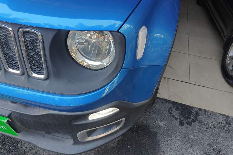 Used  Renegade 2016 1.4T Automatic Jingneng Edition
