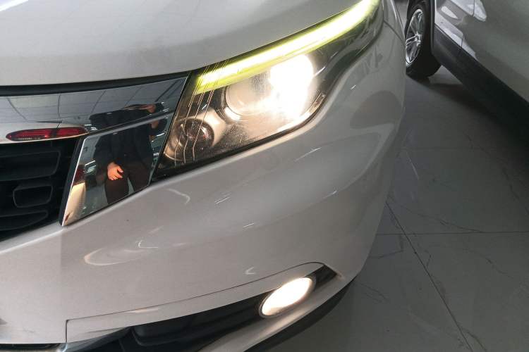 Used Qoros 5 2018 1.6T Automatic Leading Model
