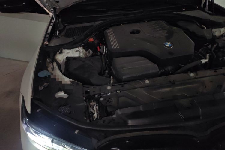 Used BMW 3 Series 2020 325Li M Sport Night Edition Package