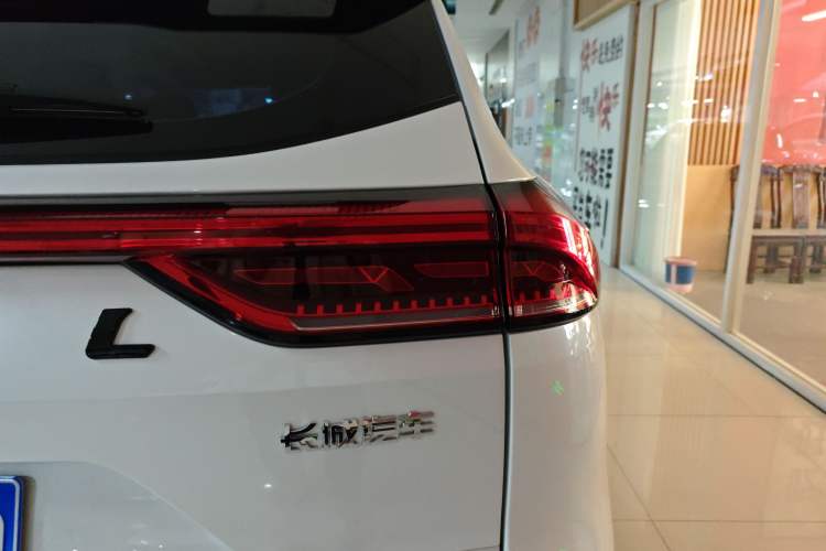 Used Haval H6 2023 National Trend Edition 1.5T Automatic Champion Version
