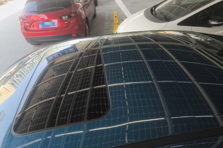 Used Hyundai Elantra 2023 1.5L CVT LUX Prestige Edition