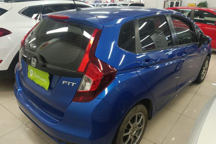 Used Honda Fit 2018 1.5L CVT Comfort Version
