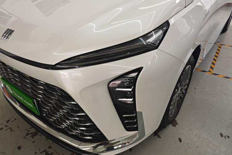 Used Buick GL8 New Energy 2024 Lu Zun Luxury Edition 6-Seater