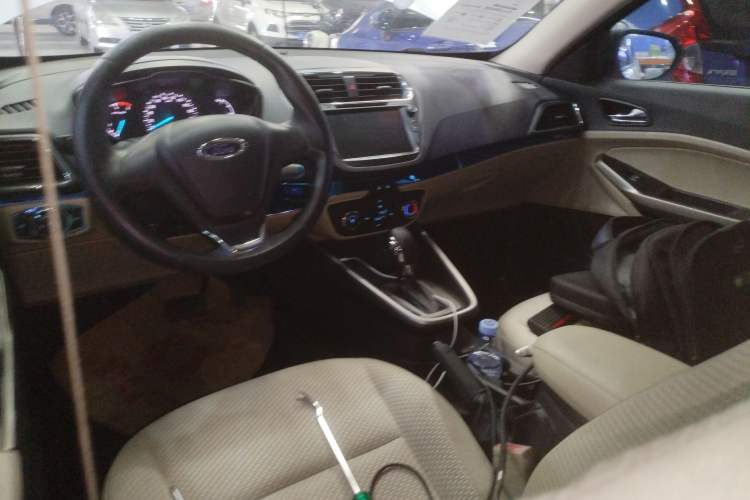 Used Ford Escort 2017 1.5L Automatic Comfort Model
