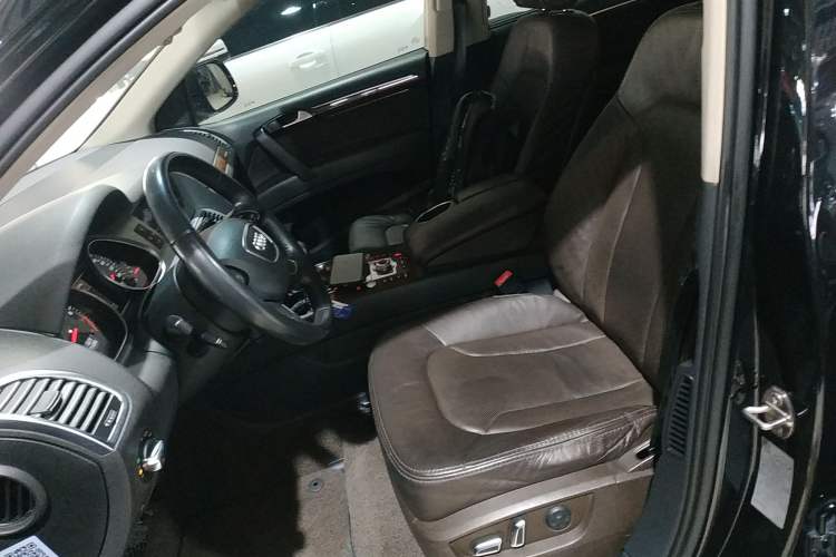 Used Audi Q7 2015 35 TFSI Ambition Edition
