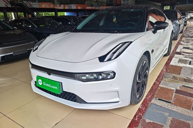 Used Zeekr 001 2021 Ultra-Long Range Single-Motor WE Edition