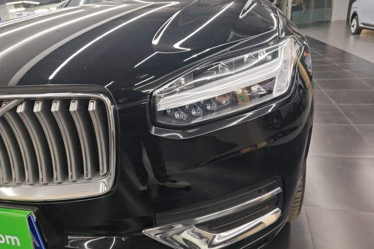 Used Volvo XC90 2022 B6 Zhiyi Luxury Edition 7-Seater
