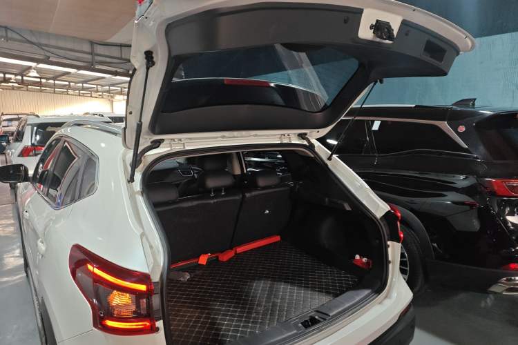 Used Nissan Qashqai 2023 Classic 2.0L CVT XV Comfort Edition