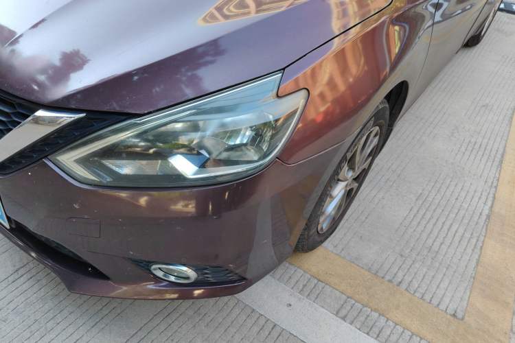 Used Nissan Sylphy 2016 1.6 XL Manual Luxury Edition
