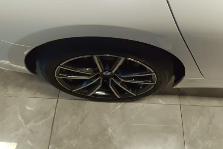 Used BMW 3 Series 2023 325Li M Sport Package