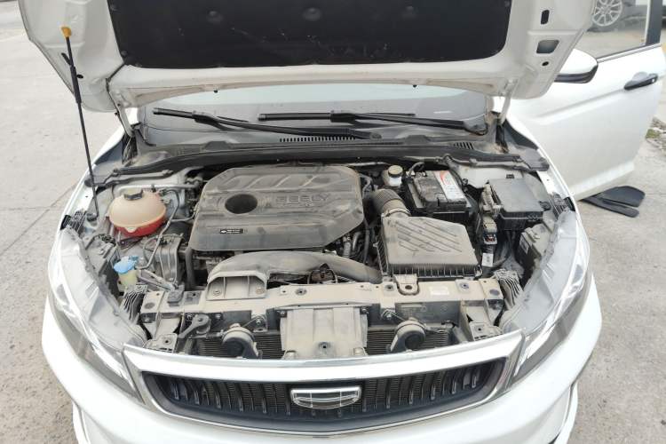 Used Geely Auto Emgrand GL 2020 1.4T Manual Luxury Model
