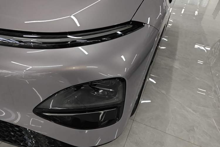 Used XPeng G6 2025 625 Long-Range Max Flagship Edition
