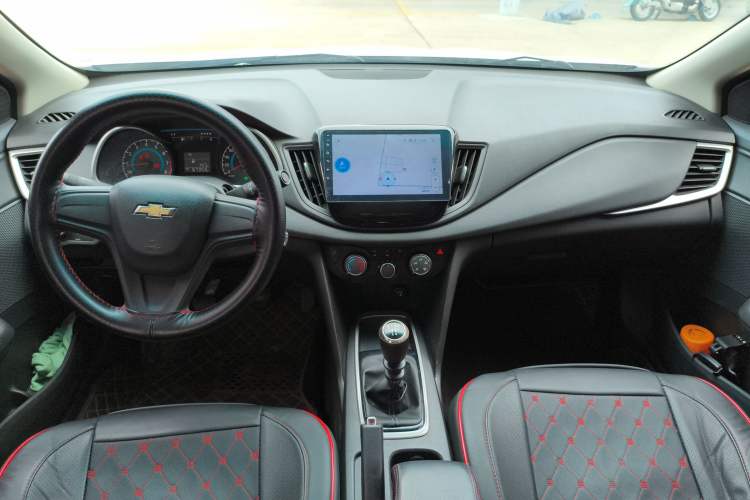 Used Chevrolet Cavalier 2018 320 Manual Enjoyment Edition
