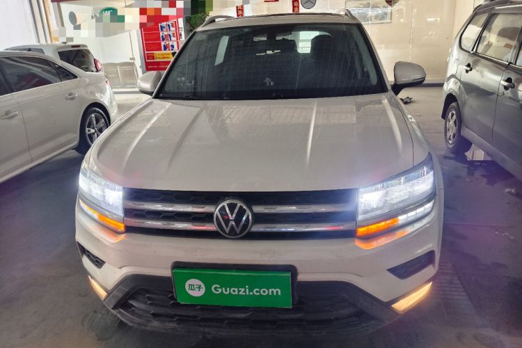 Used Volkswagen Tharu 2021 280TSI Two-Wheel Drive Comfort Edition
