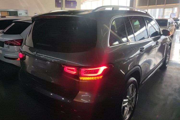 Used Mercedes-Benz GLB 2021 GLB 200 Dynamic Edition