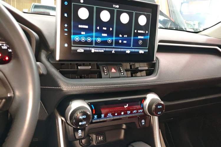 Used Toyota Wildlander 2022 2.0L CVT Two-Wheel Drive Luxury PLUS Edition