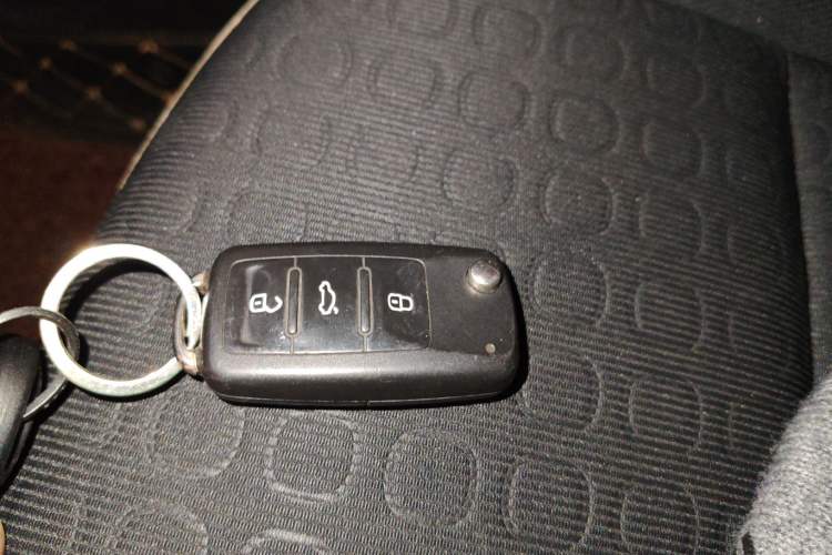 Used Skoda Fabia 2017 1.4L Automatic Chuanxing Edition
