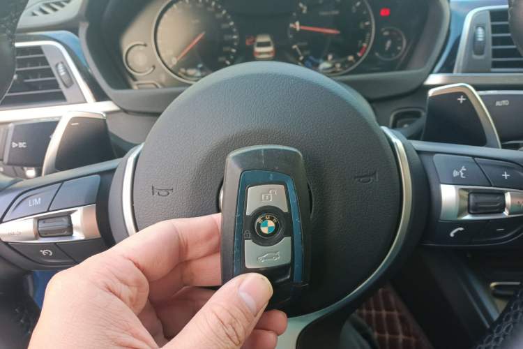 Used BMW 3 Series 2019 320Li M Sport Package