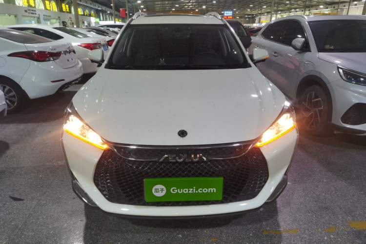 Used Dongfeng Aeolus Yixuan GS 2021 230T Automatic Star-Chasing Edition